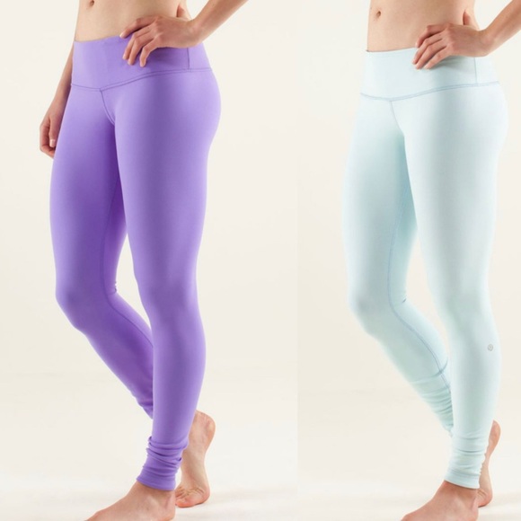 Lululemon Wunder Under - Picture 1 of 9